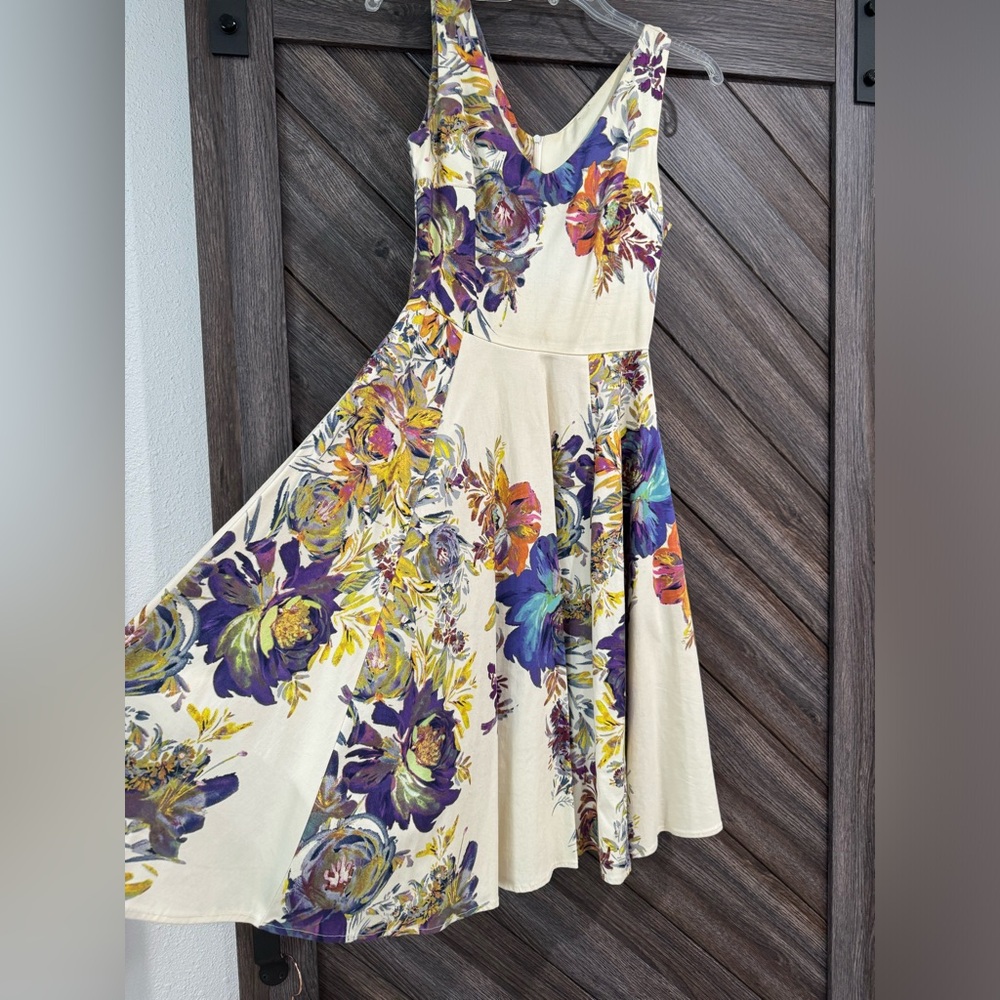 Vintage style dress